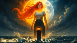 SarmatSN - Мой маяк (Нейро-Клип)