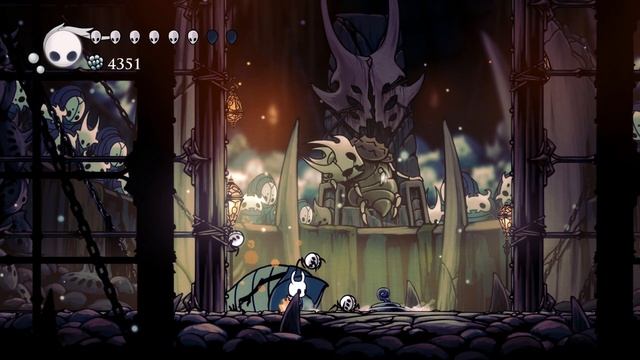 Hollow Knight: Trial of the Conqueror (Испытание завоевателя)
