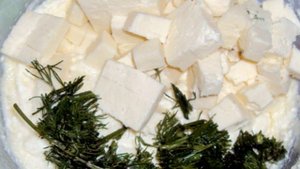 Лаваш адыгейский