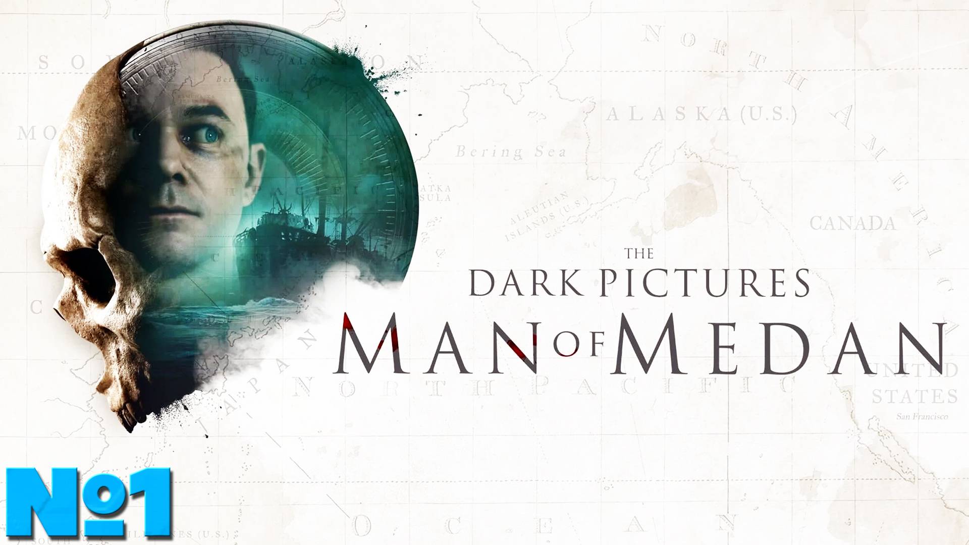 The Dark Pictures Anthology Man of Medan - Прохождение. Часть 1. #playkingames #maofmedan