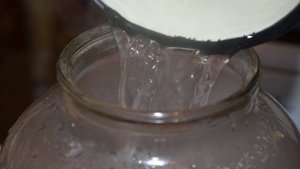 Компот из боярышника