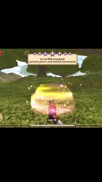 Играю в симулятор белки.