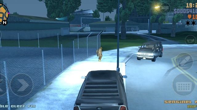 GTA III Прохождение часть 4