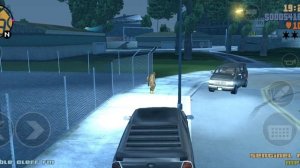GTA III Прохождение, часть 4