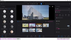 6.13 -Местоположение, горизонт и океан, Часть 2
