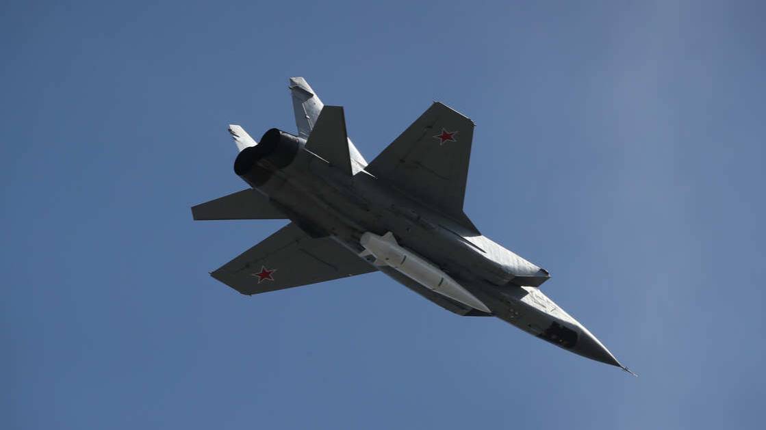ВС РФ ночью ударили 