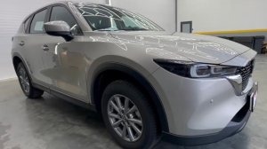 Шумоизоляция Mazda CX-5