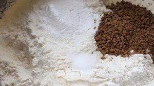 Маффины со сгущенкой