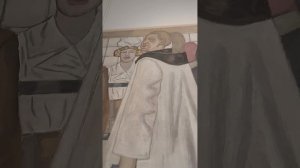 сходили в Третьяковскую галерею ( экспозиция 20 века) Современное искусство- не мое!