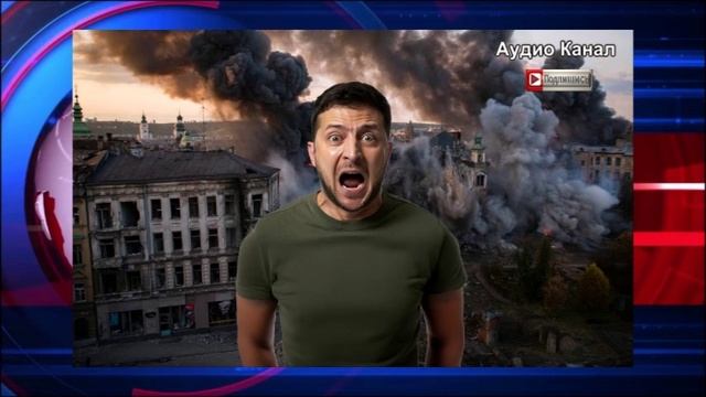 Что ж ты, фраер… Зеленский неожиданно вдруг взмолился о перемирии и вспомнил о дипломатии