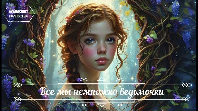 🎧 Аудиокнига полностью. 🧙 Все мы немножко ведьмочки 🧙 🕯️ Сказочный путь 🌟Фэнтези смотреть онлайн