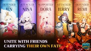 Star Sailors (Early Access) Gameplay Android Games Фрагмент игры на Андроид