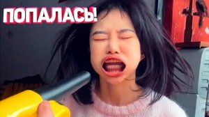 Я ржал до слез 😂 5 Минут смеха 2025 Смешные видео Лучшие Лютые ПРИКОЛЫ Октября! Подборка