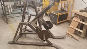 Если нет выходных-работаем ночью_If there are no days off, then you can work in the garage at night