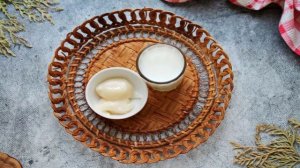 Кефир с медом