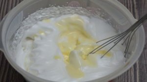 Кефирный пудинг