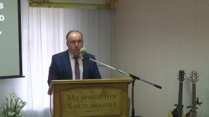 Воскресное собрание 05.10.2025