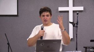 Воскресная проповедь "О спасении" 5 октября 2025 года