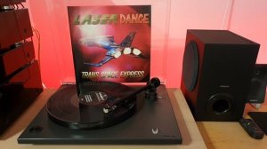 ★★★ Laser Dance – Trans Space Express (LP 1_2) (Side A) ★★★