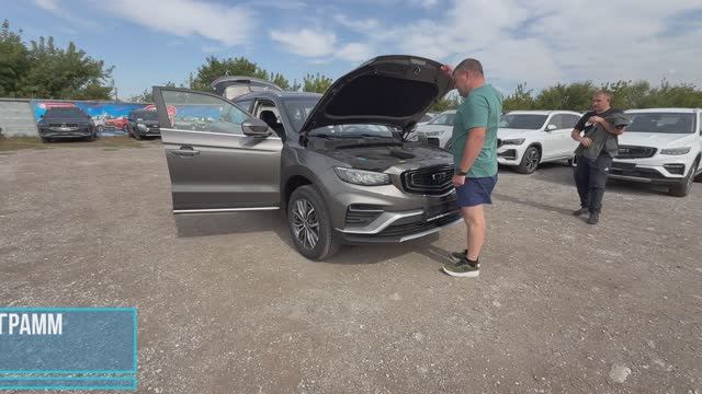 ПРИШЛИ К ОФИЦИАЛЬНОМУ ДИЛЕРУ А ТАМ ЦЕНЫ ТАКИЕ ВУХ! Вот почему приезжают к нам за новыми BELGEE X70