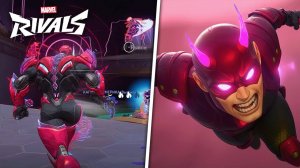 Я ПОИГРАЛ СОРВИГОЛОВОЙ — НОВАЯ ИМБА! ПЕРВЫЙ ВЗГЛЯД И РАЗБОР КАЖДОЙ СПОСОБНОСТИ в MARVEL RIVALS