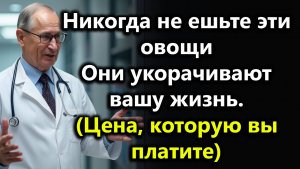 Никогда Не Ешьте Эти Овощи После 60, Если Хотите Жить Дольше И Защитить Сердце И Мозг