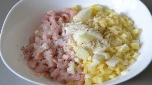 Мини-курники