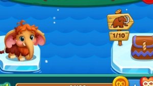 Мир домовят. Три в ряд