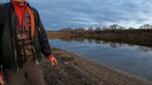 Рыбалка на Сосьве. Трофейный налим, для этих мест!!!