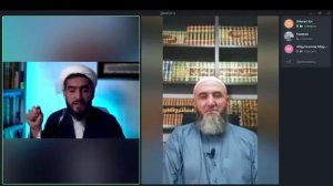 Почему шииты не мусульмане? Диспут Абдулхалима Абдулкаримова (рахlимахуЛлагь) с шиитом, часть 1.