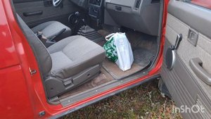 Закрытие шашлычного сезона на Terrano.