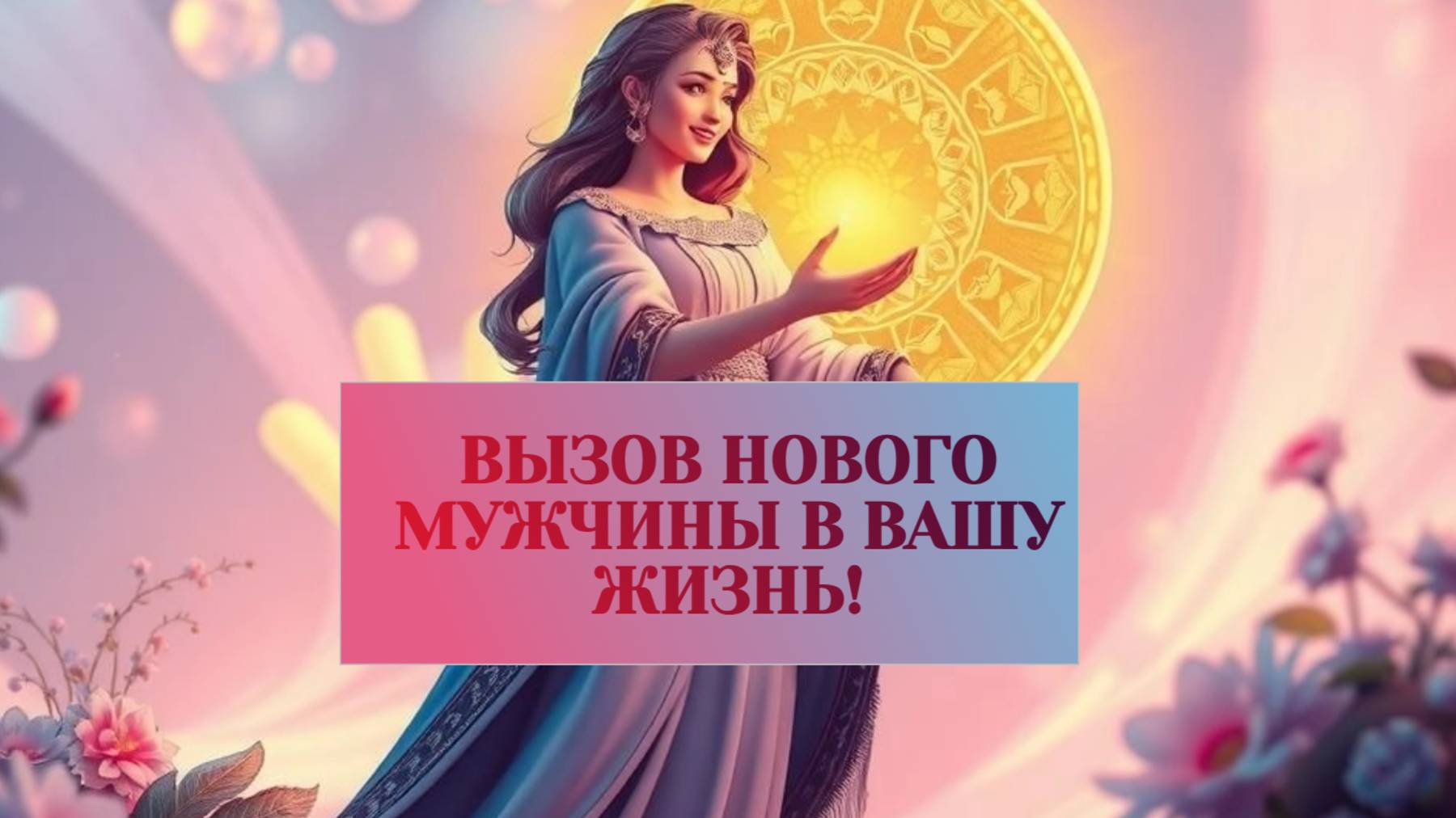 РАСКЛАД ТАРО "ВЫЗОВ НОВОГО МУЖЧИНЫ В ВАШУ ЖИЗНЬ!" смотреть онлайн