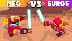 МЭГ против ВОЛЬТ