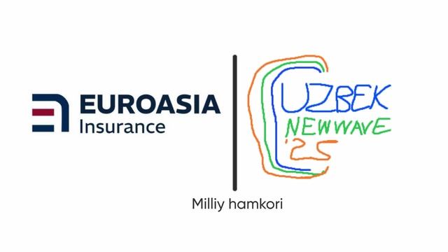 Euroasia Insurance – “O‘zbek New Wave 25” milliy hamkori
