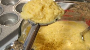 Маффины с сосисками