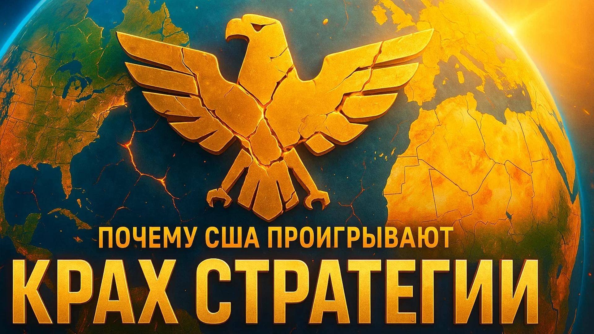 🚨 Империя наступает: почему американская стратегия вездесущей войны ведет мир к катастрофе