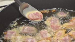 Мясо в кляре по-китайски