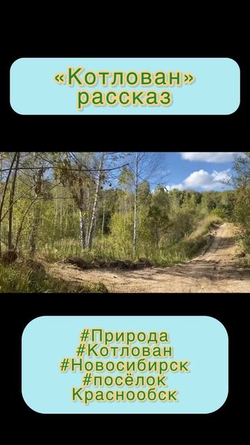 «Котлован» рассказ