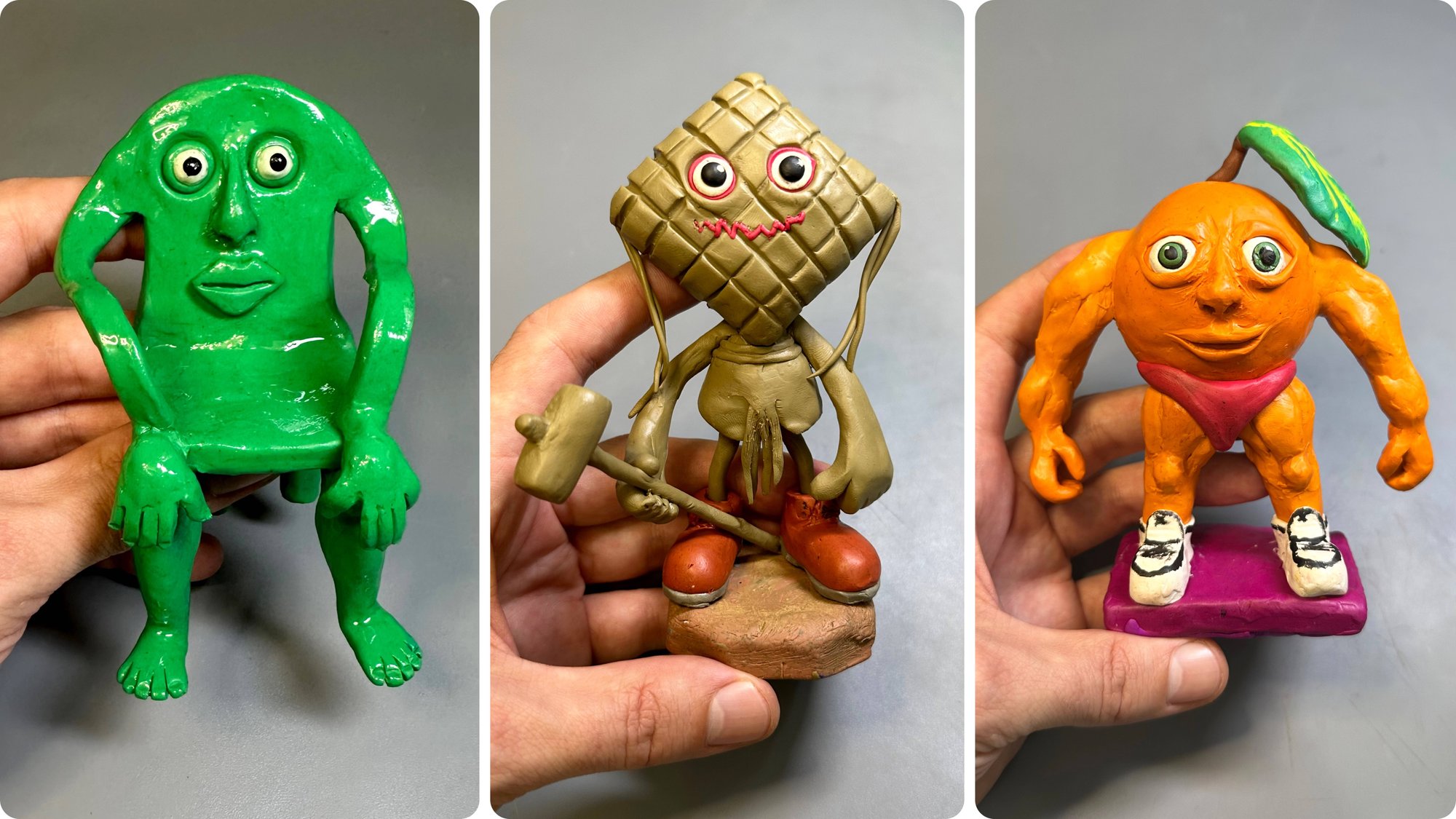 Лепим новые итальянские мемы Brainrot смотреть онлайн