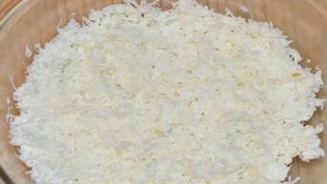 Мимоза с маслом и сыром