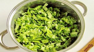 Компот из щавеля