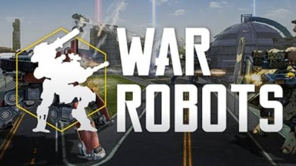 War Robots Стрим!
