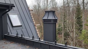 Пирамидально радиальный колпак своими руками.