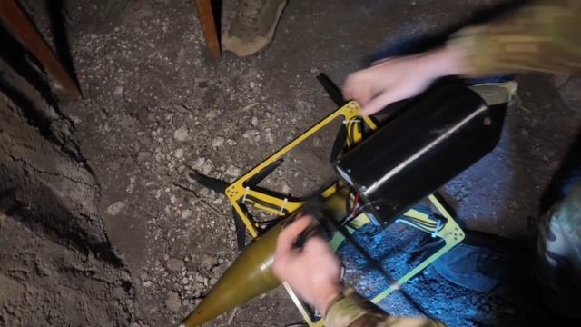 Что часто остаётся за кадром, так это "кухня" наших дроноводов. смотреть онлайн