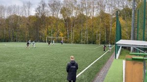 ФА Витязь - Новатор 2011 г.р. (5.10.2025)