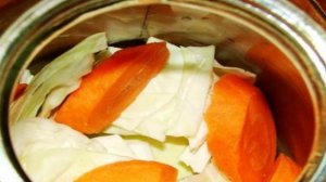 Капуста на зиму