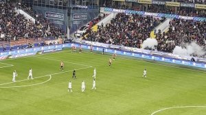 ЦСКА - Спартак, 1:0, гол забил Кирилл Глебов! 5 октября 2025 года.