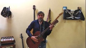 Девочка снег. Александр Лисняк на стихи Геннадия Сурина (Камень Петров)