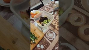 Дневник стройности ден3
