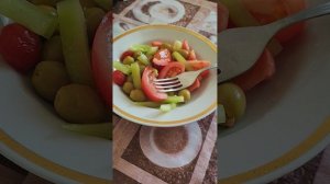 Дневник стройности. День 1